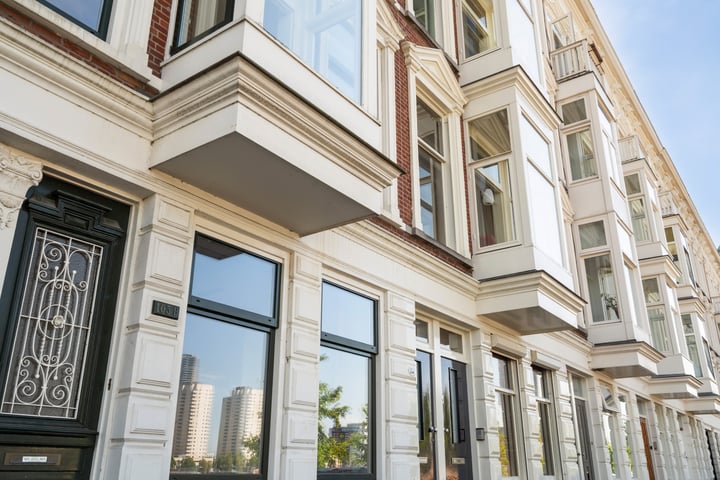 Maaskade 103B in Rotterdam
