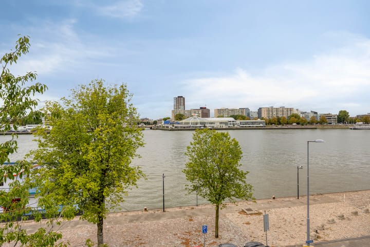 Maaskade 22C in Rotterdam