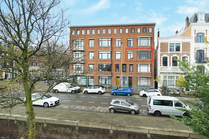 Photo de la maison Maaskade 77A-02, Rotterdam