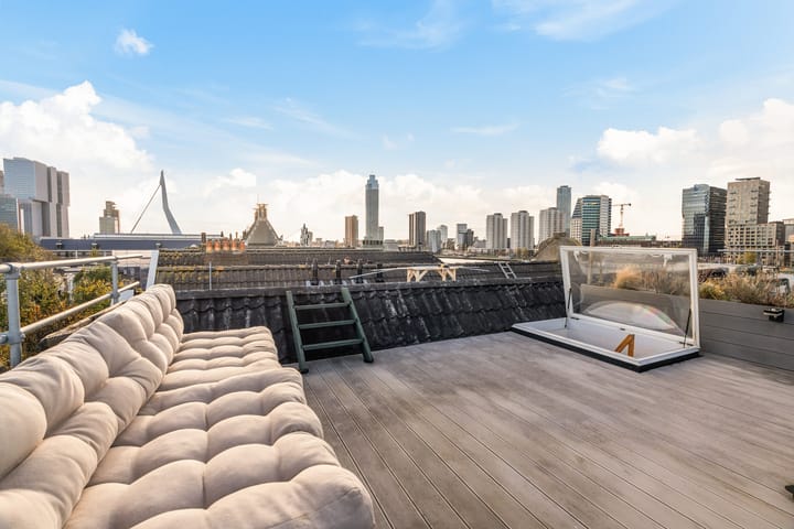 Maaskade 97C-03 in Rotterdam