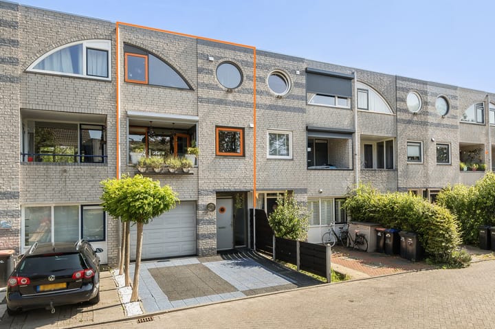 Foto von Haus Maaskant-erf 36, Dordrecht