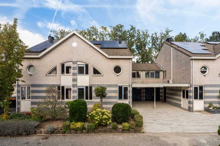 Photo de la maison Maaskant-erf 50, Dordrecht