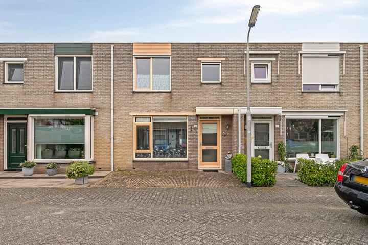 Maaskanterf 18 in Amersfoort