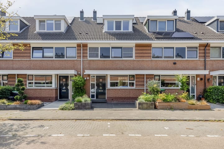 Maaskantveld 20 in Barendrecht