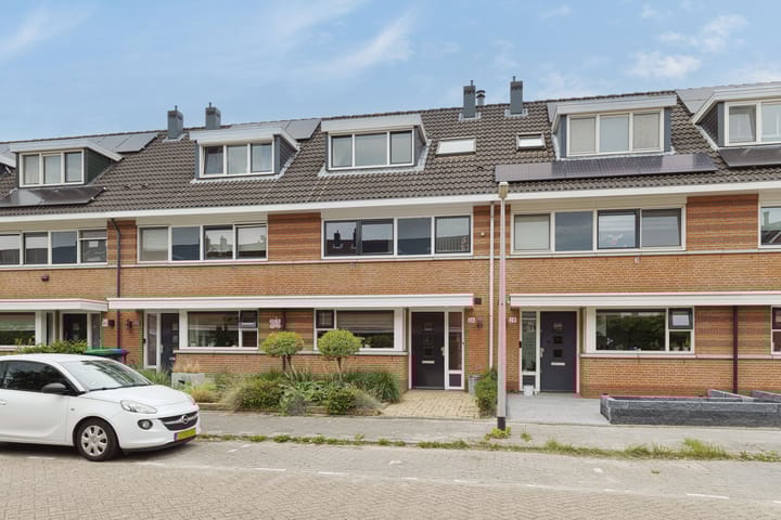 Maaskantveld 26 in Barendrecht