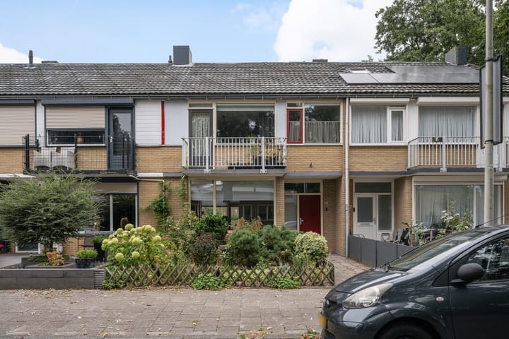 Maaslaan 45 in Bergen op Zoom