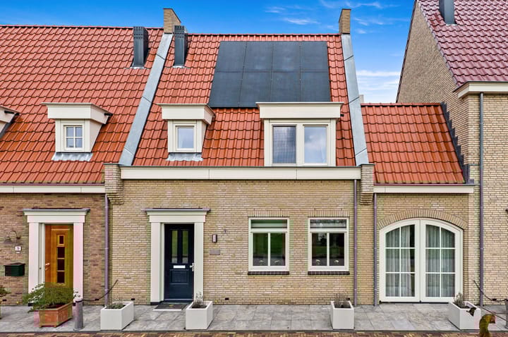 Photo de la maison Maaslandse Dam 31, Maasland