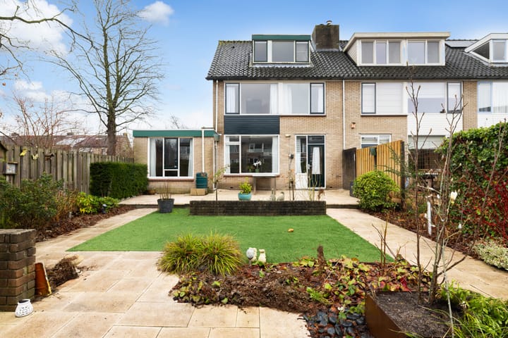 Maasoord 39 in Woerden foto