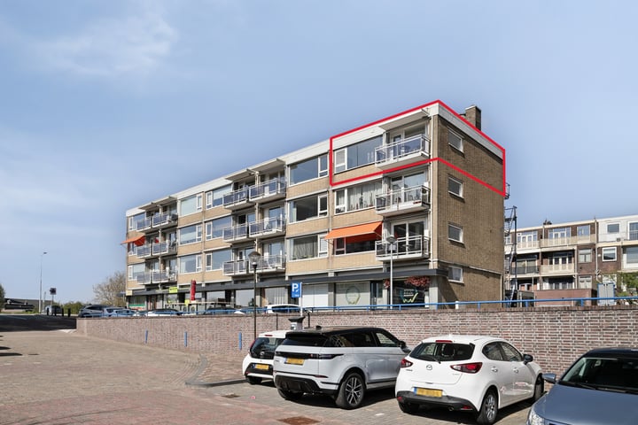 Photo of property Maasplein 79, Zwijndrecht