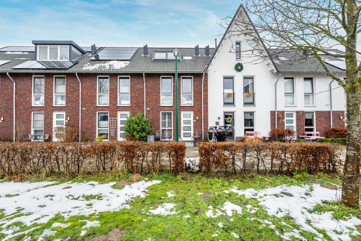 Photo de la maison Maaspolder 7, Houten