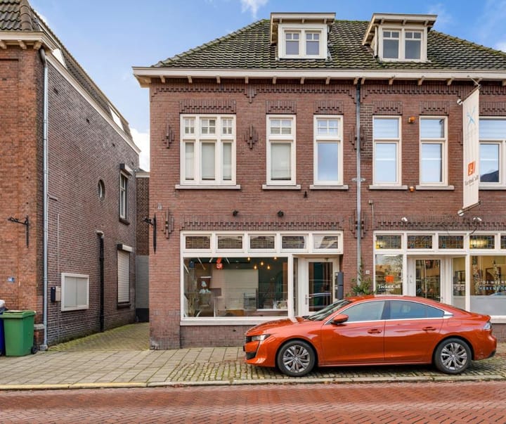 Photo de la maison Maaspoort 12, Weert