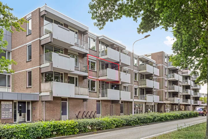 Foto van woning Maaspoortweg 327, 's-Hertogenbosch
