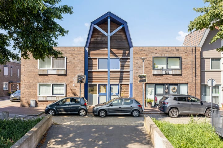Maassingel 100 in IJsselstein