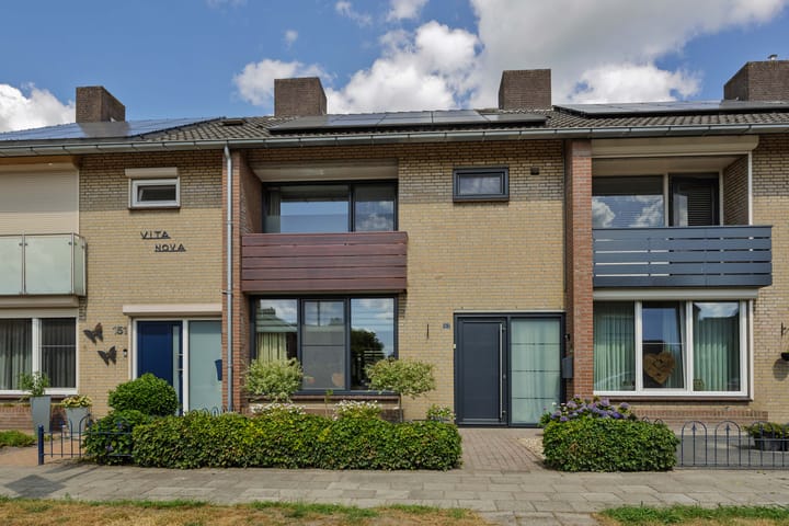Maassingel 153 in Deurne