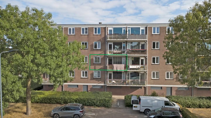 Photo of property Maassingel 162, 's-Hertogenbosch