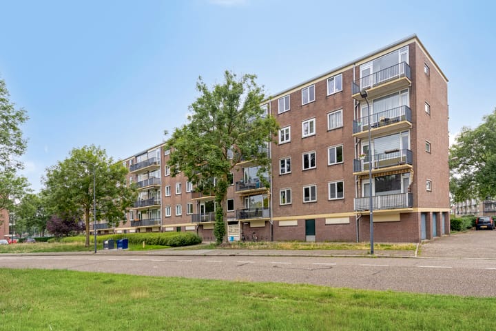 Maassingel 258 in 's-Hertogenbosch