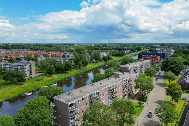 Maassingel 274 in 's-Hertogenbosch