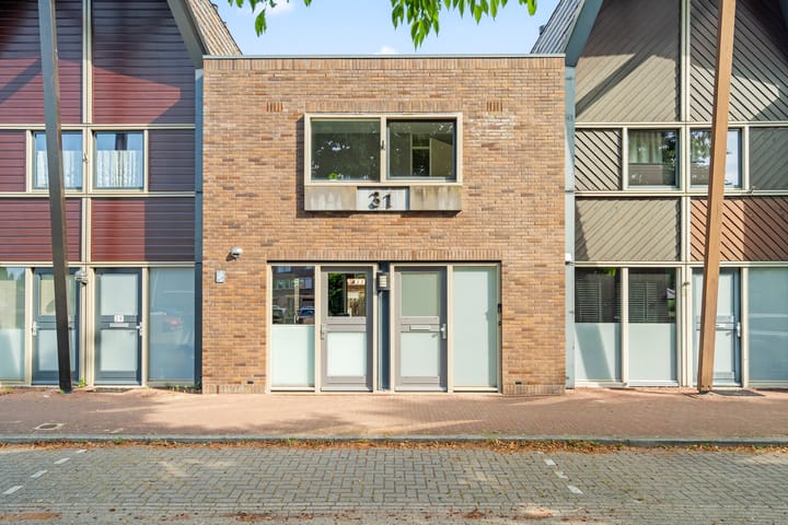 Maassingel 31 in IJsselstein