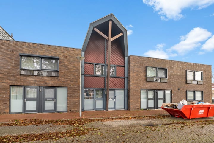 Photo of property Maassingel 45, IJsselstein