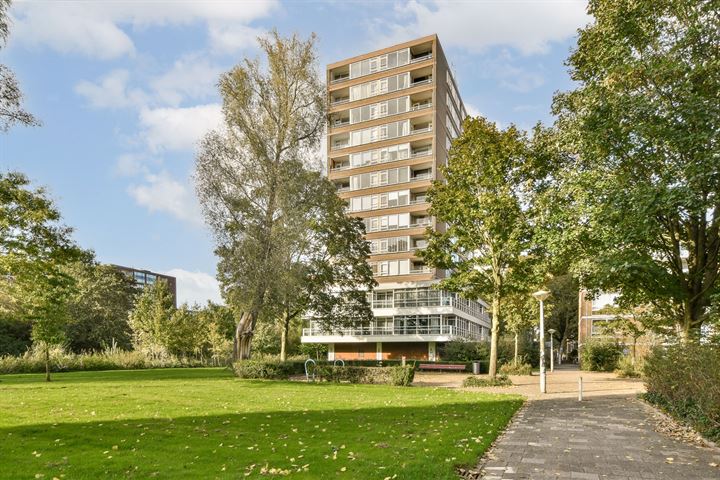 Maassluisstraat 396 in Amsterdam