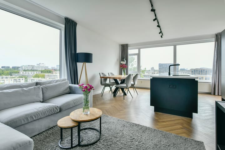 Maassluisstraat 532 in Amsterdam