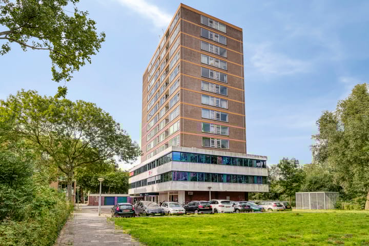 Maassluisstraat 550 in Amsterdam