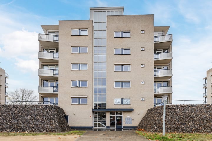 Photo of property Maasstaete 73, Mook