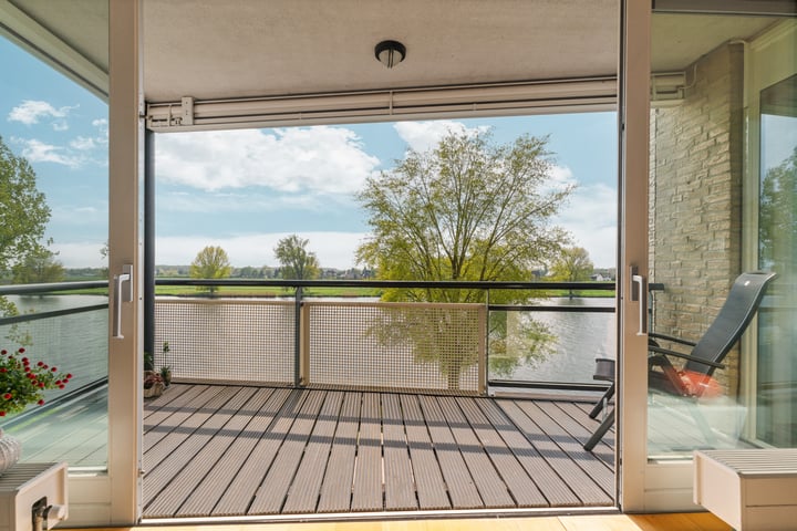 Maasstaete 81 in Mook Foto