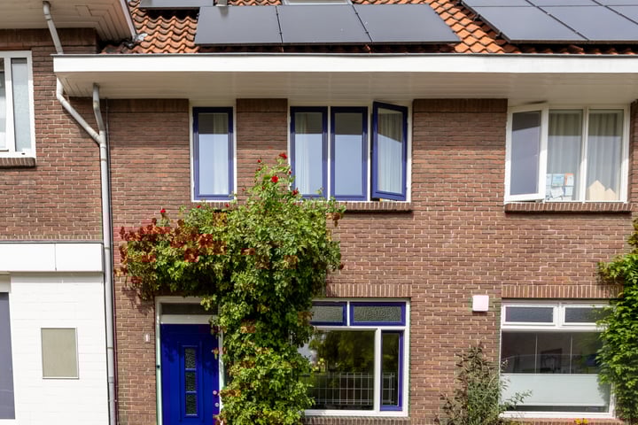 Maasstraat 1 in Nijmegen