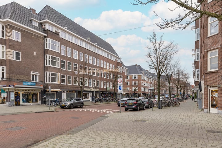 Maasstraat 130-3 in Amsterdam