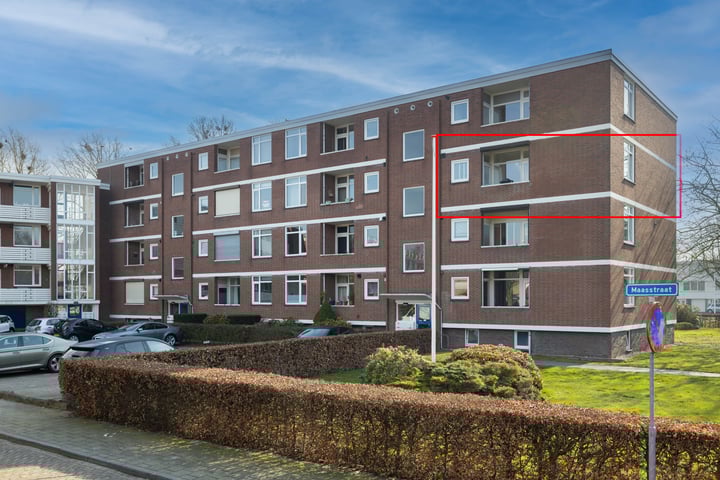 Maasstraat 150 in Almelo