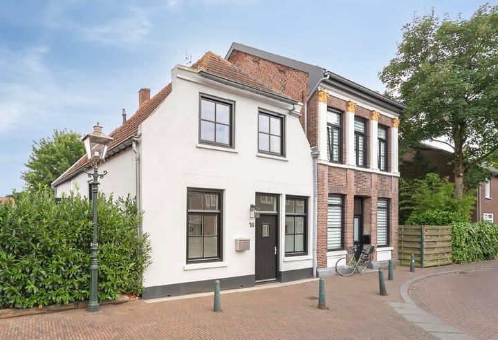 Maasstraat 16 in Gennep