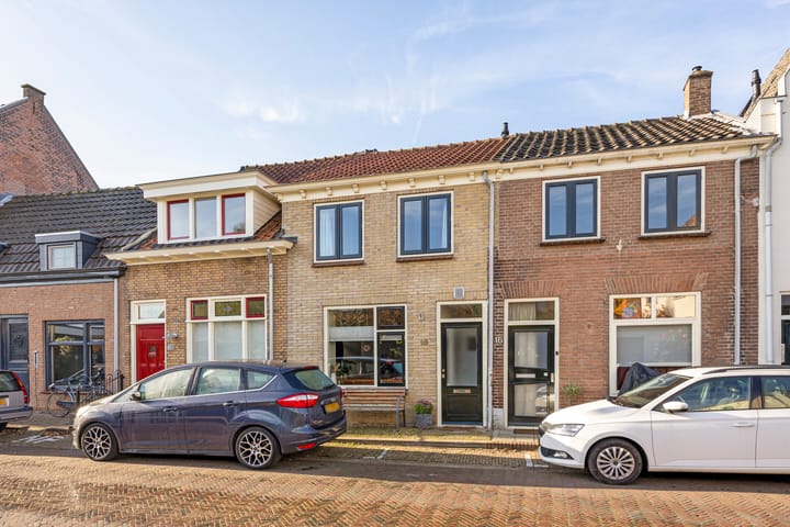 Foto von Haus Maasstraat 18, Zaltbommel