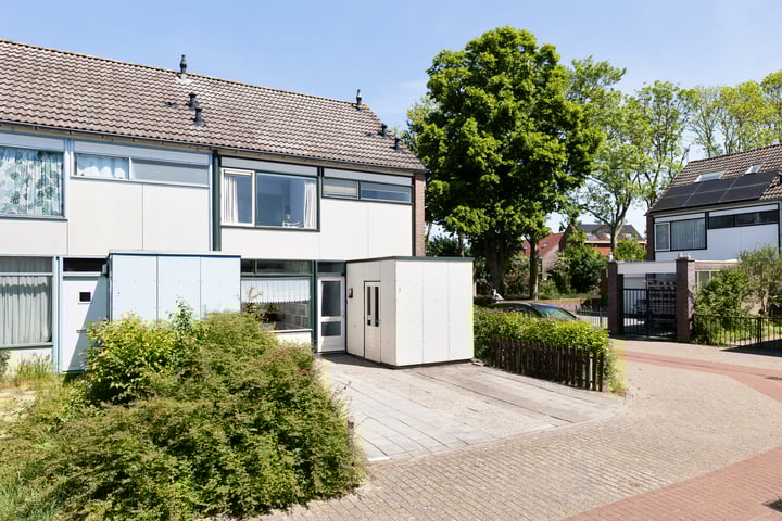 Foto van woning Maasstraat 2, Oost-Souburg
