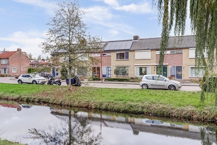 Photo de la maison Maasstraat 23, Nieuwegein