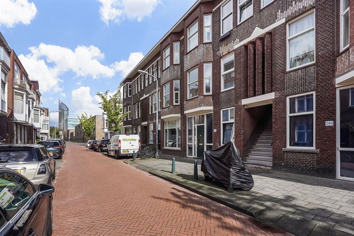 Maasstraat 234 in 's-Gravenhage