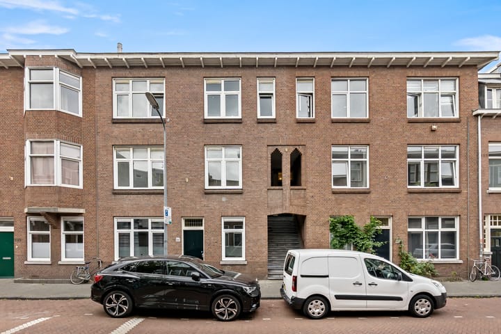 Maasstraat 295 in 's-Gravenhage