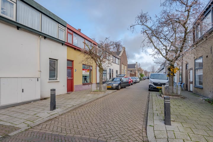 Maasstraat 3 in Schiedam