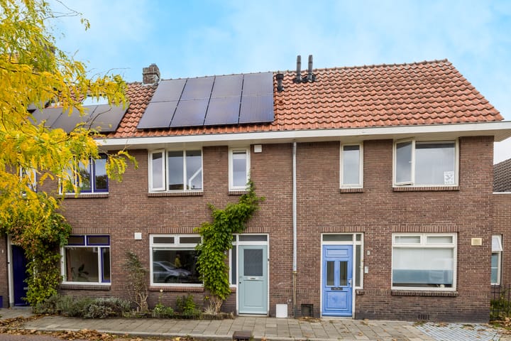 Maasstraat 3 in Nijmegen