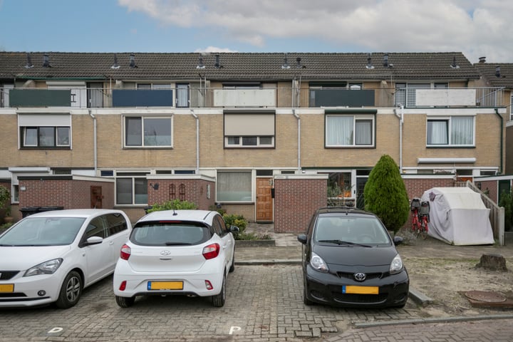 Maasstraat 31 in Rozenburg