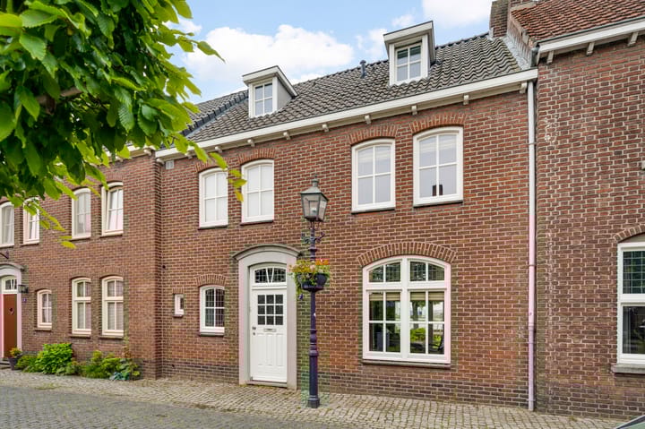 Maasstraat 3a in Wessem