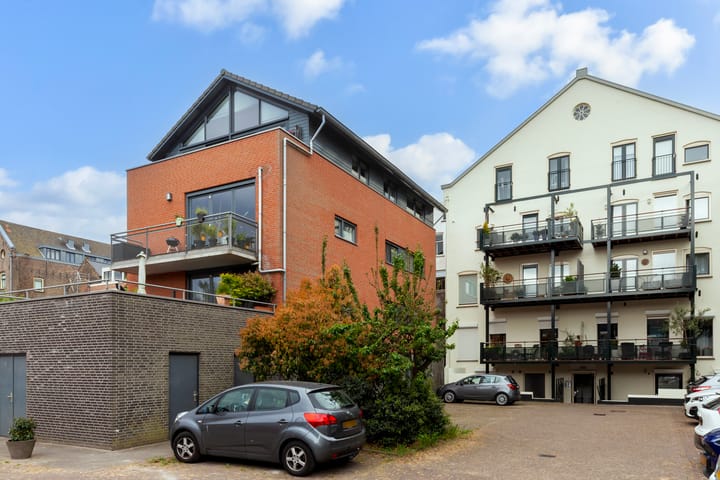 Foto von Haus Maasstraat 3B, Vlaardingen