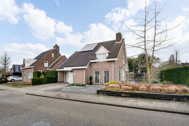 Maasstraat 4 in Bunde