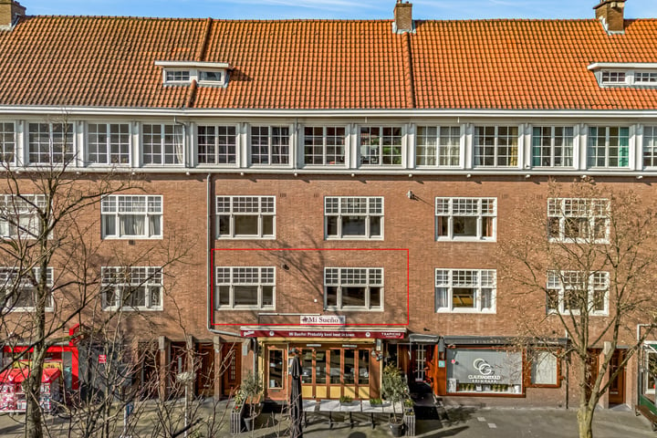 Maasstraat 42-1 in Amsterdam