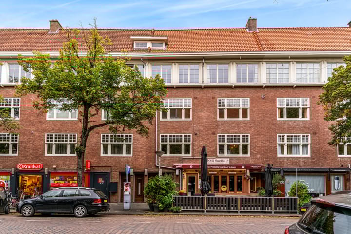 Maasstraat 42-2 in Amsterdam