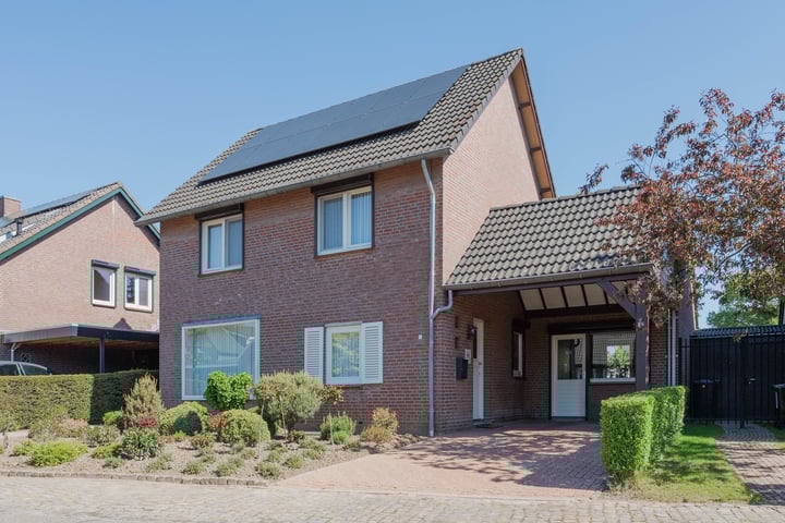 Maasstraat 5 in Broekhuizenvorst foto