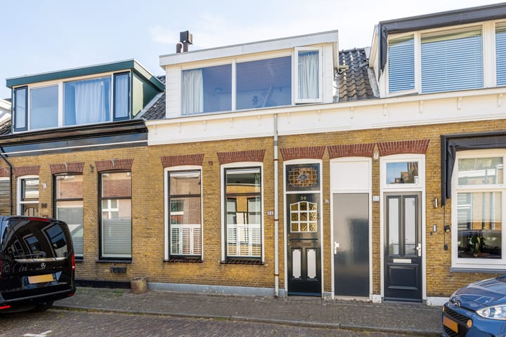 Photo of property Maasstraat 54, Vlaardingen