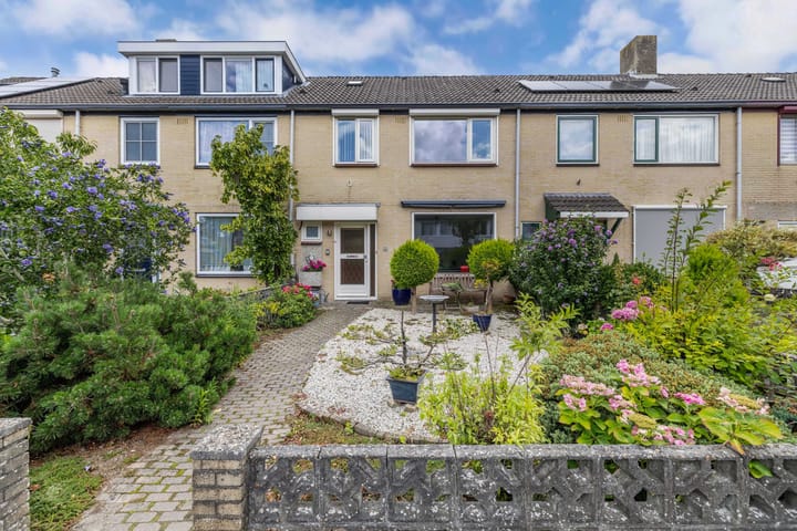 Maasstraat 7 in Emmeloord
