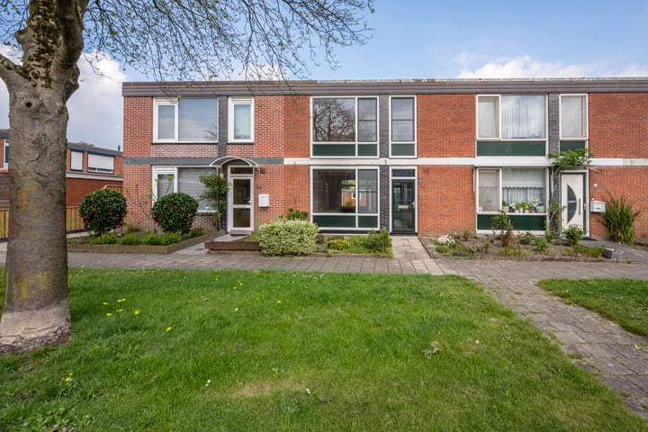 Maasstraat 71 in Apeldoorn