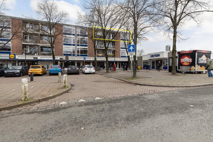 Maasstraat 72 in Apeldoorn